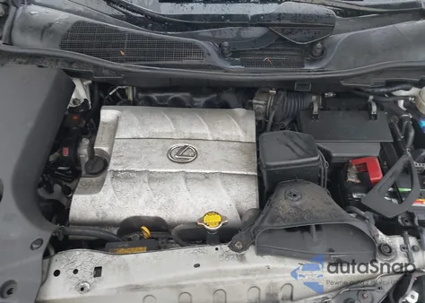 2013 Lexus Rx 350 z USA, uszkodzony, nr VIN JTJBK1BA6D2023725